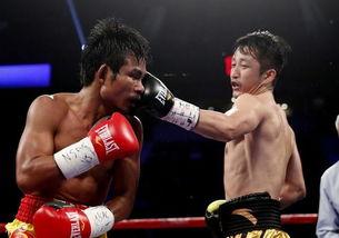 吃瓜娱乐拳击比赛